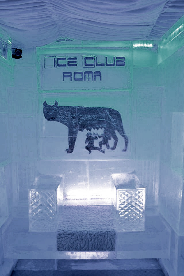 Ice Club Roma
